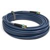 Emelec VíasCom EQ3006A/0400-40,0 m Connessione Video 4K-UHD 12G-SDI (0,80/3,75/6,00) con BNC 4K-UHD - Driver Unifilare - Colore Blu - PVC flessibile