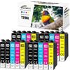 Starlet24 20x Cartucce 29XL per Epson 29XL 29 XL Multipack per Epson XP-342 XP-332 XP-345 XP-352 XP-442 XP-445 XP-455 XP-432 XP-245 XP-452 XP-235 XP-435 XP-335