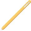 UPPERCASE Designs NimbleSleeve - Custodia protettiva in silicone di alta qualità, compatibile solo con iPad Apple Pencil di seconda generazione (Marguerite giallo)