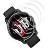 Rnnmeeko Pellicola Protettiva Compatibile con Garmin Venu 2 Plus (Non Vetro Temperato), Flessibile TPU Pellicola Film 4 Pezzi, Senza Bolle, HD - Anti-Graffio Protezione Schermo per Garmin Venu 2 Plus