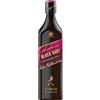 Johnnie Walker Black Ruby - Blended Scotch Whiskey, 700 ml