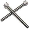 Fullerkreg 10 viti a testa cilindrica M6 x 60 in acciaio inox con esagono incassato DIN 912 A2.