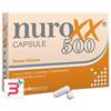 SHEDIR PHARMA Srl Unipersonale NUROXX500 30 CAPSULE