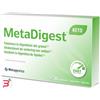 METAGENICS BELGIUM BVBA METADIGEST KETO NFI 30 COMPRESSE