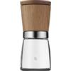 WMF 06.5230.4500 - Macinaspezie da 13,8 cm, trasparente