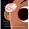 Ignasi Font Jason Gruhl Just a Thought (Copertina rigida)