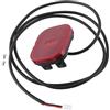 EMSea 1 Fanale Posteriore Per Scooter Elettrico Compatibile Con Ninebot FD Max G2