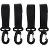 Hamans Barca Paddle Clip Kayak Paddle Keeper SUP Paddleboard Supporto Gonfiabile Kayak Remo Snap Clip Kayak Canoa Barca Pagaia Accessori