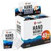 HELLO HEAT 40 paia di scaldamani riscaldanti per 10 ore di calore, attivabile istantaneamente, per borsa, pantaloni e guanti