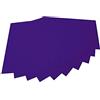 Folia 520.431 - Bastelfilz, 20 x 30 cm, 10 Fogli, Viola