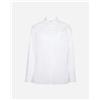 Calvin Klein Jeans Oversize W - Camicia - Donna - Bianco
