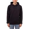 Tommy Jeans - Felpa Uomo Regular Invernale con Logo tonale - Taglia L