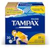 Tampax Blue Box Regular, Confezione da 30 Tamponi