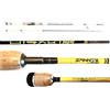 Pescasubito.com - Canna Trout Area Super Parabolica Pesca Trota Spinning Spoon Hisaki 1.95Mt