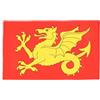AZ FLAG Bandiera Regno inglese del Wessex 519-927 90x60 cm 2 Occhielli