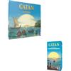 Giochi Uniti Catan - Espansione Marinai + Espansione 5-6 Giocatori | Bundle in Italiano