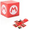 doepeBAE Custodia Giochi Switch per 16 Cartucce - Scatola Compatta con Apertura Rapida a Pulsante - Antiurto e Portatile (A2)