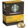 Starbucks Capsule per caffè espresso bionde, compatibili con Nespresso Vertuo, 10 capsule per scatola (confezione da 1)