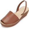 Kenneth Cole REACTION Sandali con Zeppa RL05822BN-1-5 M US