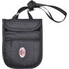ACM 1899 Ac Milan 143624, Borsello Travel Unisex-Adulto, Nero