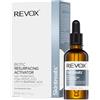 REVOX B77 - Skintreats Biotic Resurfacing Activator, 30 ml, Siero Esfoliante Viso, Rinnova la Pelle, Aumenta Luminosità, Uniforma Tono e Consistenza, Lenisce, Idrata e Migliora la Compattezza