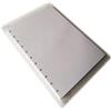 OY OY Refills Inserts for disc bound planner Ricarica 100 Fogli (200 Pagine) fori a T forma di fungo - A4 20,5x29,2cm. Puntini 5 mm.