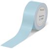 Makeid L1-C - Nastro adesivo continuo, 16 mm x 4 m, impermeabile, autoadesivo, adatto per stampanti L1-C