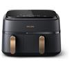 Philips Ovi Dual 3000 NA352/00 Nero/Oro NA352/00