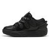 PUMA Sneakers LaFrancé Nero Chrome unisex, Scarpe, Nero/Silver Mist/Silver, 44