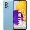 Samsung Galaxy A72 128GB - Blu, fair