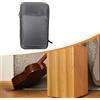 Borsa per cajon da concerto, tracolla regolabile, in tessuto Oxford, borsa