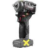 PSIDE Parkside PERFORMANCE® Avvitatore a percussione a batteria 12 V PPDSSA 12 A1 con batteria (4 Ah) e caricabatterie, avvitatore a percussione da ½