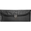 Tatonka Borsa portaposate da campeggio, 25 x 10 cm, colore nero