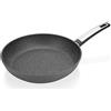Tescoma 602432 i-Premium Stone Padella, Diametro 32 cm