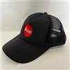 Leica x WADE Collaboration Mesh Cap Black Otto Body Hat taglia gratuita...