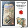 Bandai Digimon Adventure Zinogre COLOR Monster Hunter 20th Limited Edition P BANDAI JP