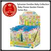 Sylvanian Families Baby Collection Baby Flower Garden Friends Series Box CBP