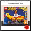 LEGO 21306 The Beatles Yellow Submarine Set Nuovo Sigillato Idee Ritirate Gia...