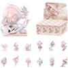 POP MART SKULLPANDA The Paradox Series Figure [Scatola Assortita 12 Pezzi] Bl...