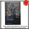 Figma Solid Snake MGS2 Ver. Modellino Max Factory Metal Gear Solid Giappone