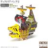 ki-gu-mi x ONE PIECE Victoria Punk Wooden Art Puzzle 3D KID Pirati dal Giappone