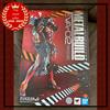 Bandai Metal Build Neon Genesis Evangelion Unit 02 EVA-02 figura Bandai Tamashii CBP