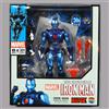 Medicom Toy MAFEX n. 231 IRON MAN (STEALTH Ver.) Action Figure MEDICOM TOY Japan F/S