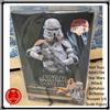 Hot Toys MMS794 Star Wars Attack Battalion Airborne Trooper Figura in scala 1...