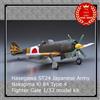 Hasegawa ST24 Japanese Army Nakajima Ki 84 Type 4 Fighter Gale 1/32 model kit