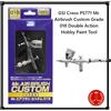 GSI Creos PS771 Mr. Airbrush Custom Grade 018 Double Action Hobby Paint Tool JP