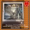 Max Factory Modellino Max Factory FALSLANDER figma LANZE REITER nuovo sigillato Giappone