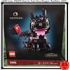 LEGO Icons #10375 How to Train Your Dragon: Sdentato 2025 Nuovo Sigillato 784...