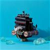 Azone ki-gu-mi x ONE PIECE Saber of Xebec Barbanera Pirates Ship Puzzle 3D in legno...