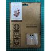 ki-gu-mi One Piece [Puzzle in legno ki-gu-mi One Piece Thousand Sunny] NUOVO